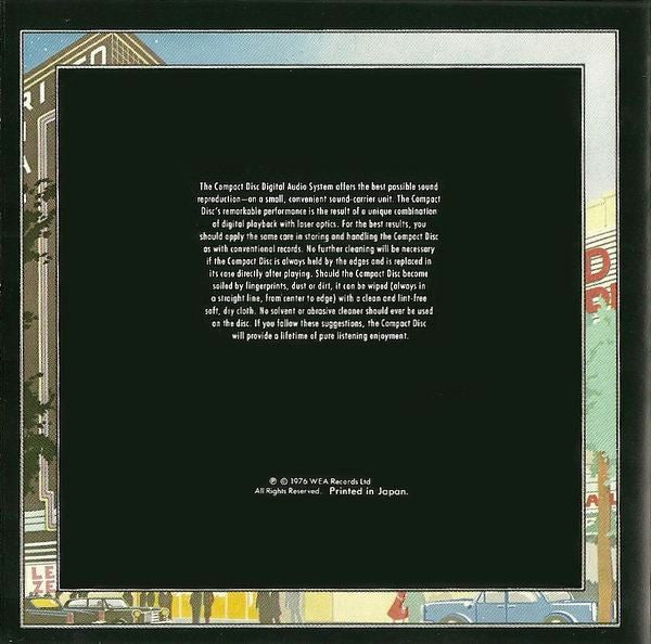 Led Zeppelin : The Soundtrack From The Film The Song Remains The Same (2xCD, Album, RE)
