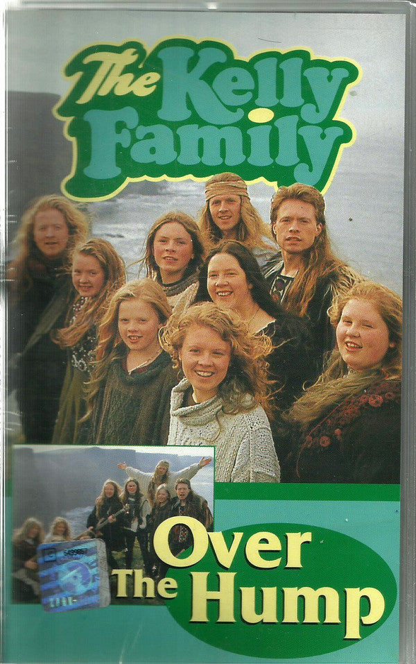 The Kelly Family : Over The Hump (VHS)