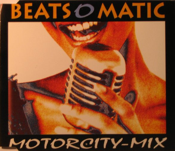 Beats-O-Matic : Motorcity-Mix (CD, Maxi)