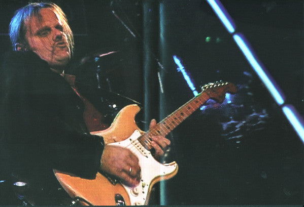 Walter Trout : In Concert (DVD-V, Multichannel, PAL)