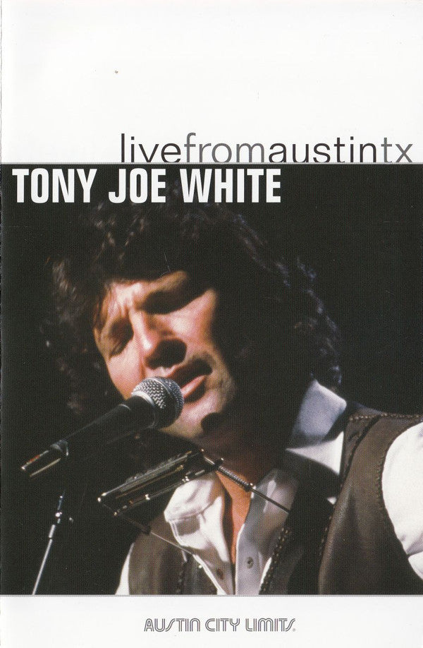 Tony Joe White : Live From Austin Texas (DVD-V)