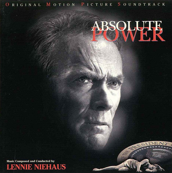 Lennie Niehaus : Absolute Power (Original Motion Picture Soundtrack) (CD, Album)