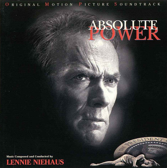 Lennie Niehaus : Absolute Power (Original Motion Picture Soundtrack) (CD, Album)