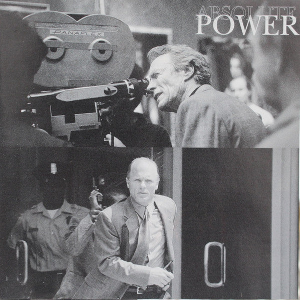 Lennie Niehaus : Absolute Power (Original Motion Picture Soundtrack) (CD, Album)