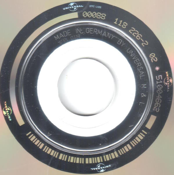 Bing Crosby : White Christmas (CD, RE)