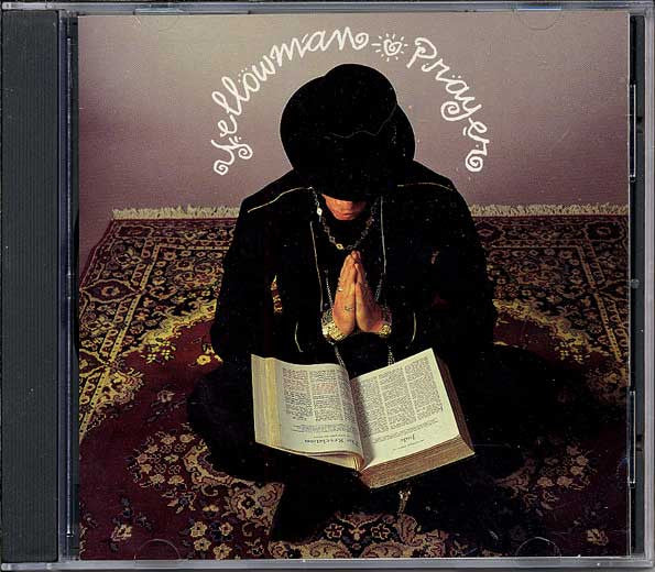 Yellowman : Prayer (CD)