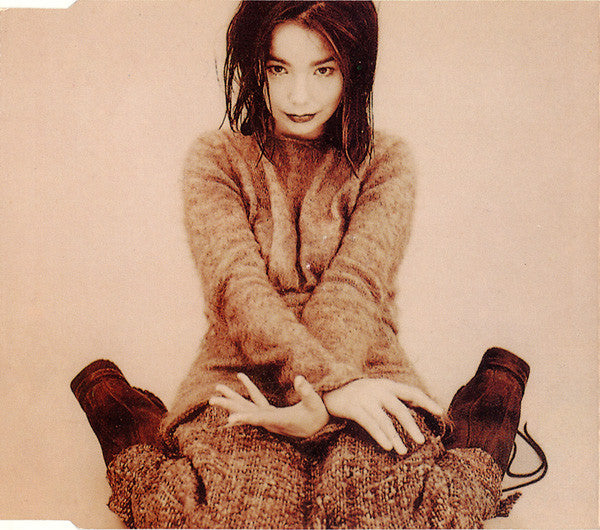 Björk : Violently Happy (CD, Single)