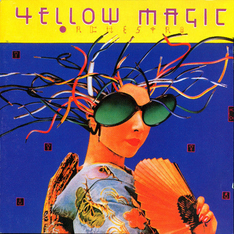 Yellow Magic Orchestra : Yellow Magic Orchestra (CD, Album, RE, RM)