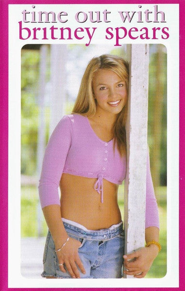 Britney Spears : Time Out With Britney Spears (VHS)