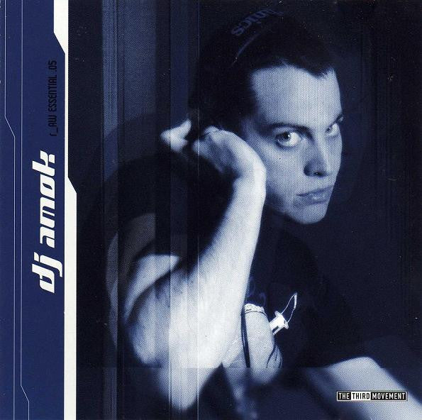 DJ Amok : r_AW Essential .05 (CD, Mixed)
