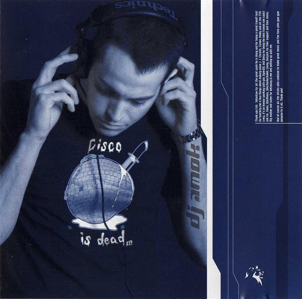 DJ Amok : r_AW Essential .05 (CD, Mixed)