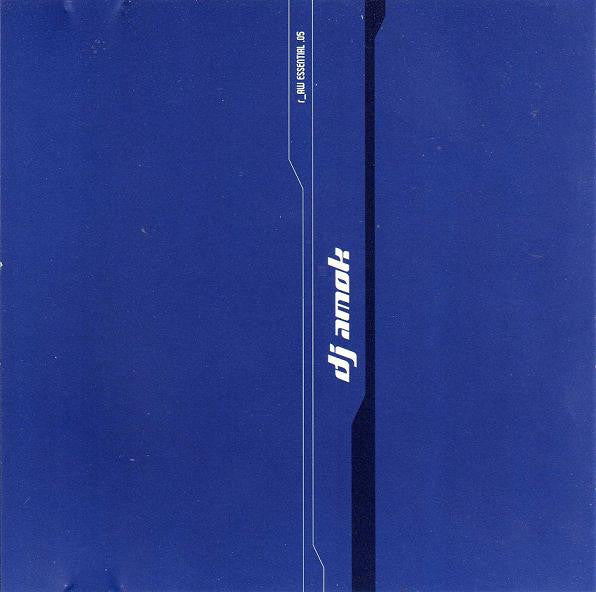 DJ Amok : r_AW Essential .05 (CD, Mixed)