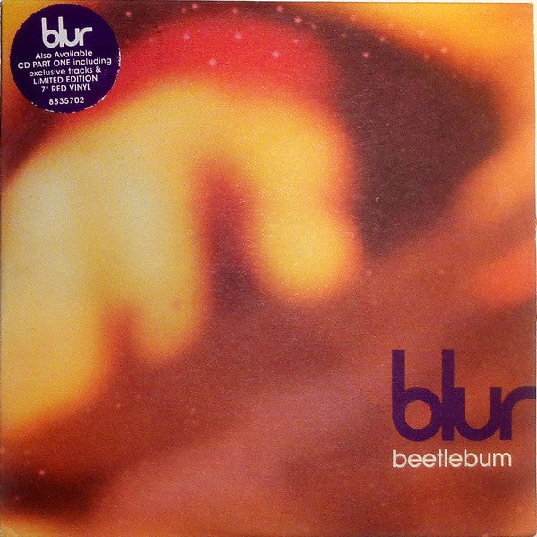 Blur : Beetlebum (CD, Single, CD2)