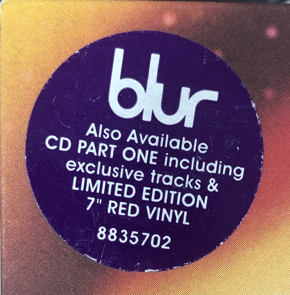 Blur : Beetlebum (CD, Single, CD2)