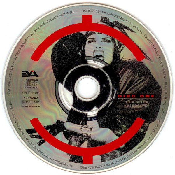 Various : Move The House 11 (2xCD, Comp)