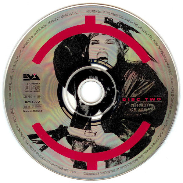 Various : Move The House 11 (2xCD, Comp)