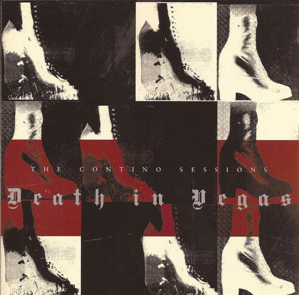 Death In Vegas : The Contino Sessions (CD, Album)