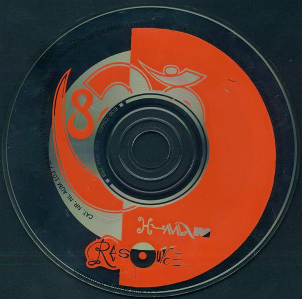 Human Resource 44 M* : Dominator (CD, Maxi)