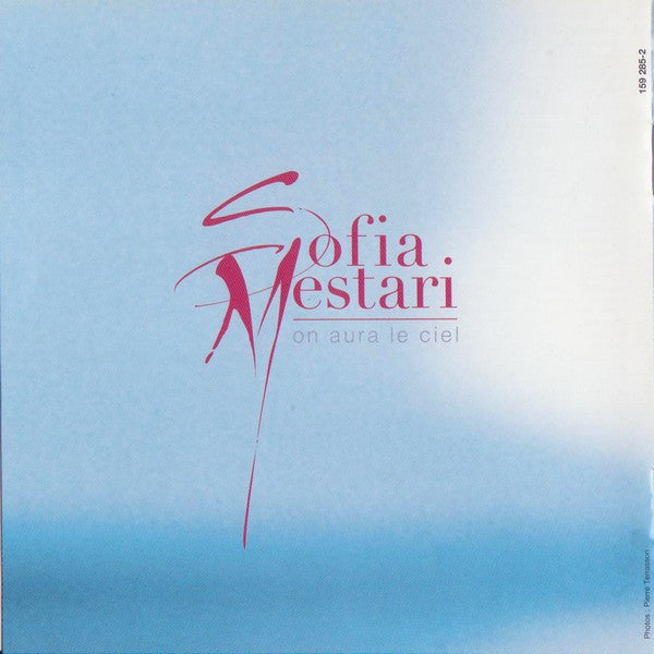 Sofia Mestari : On Aura Le Ciel (CD, Album)