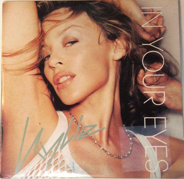 Kylie Minogue : In Your Eyes (CD, Single)