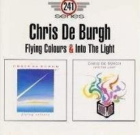 Chris de Burgh : Flying Colours & Into The Light (2xCD, Comp)
