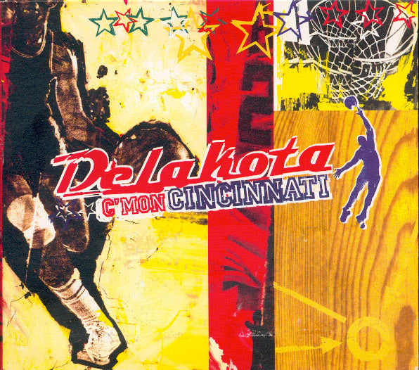 Delakota : C'mon Cincinnati (CD, Single)