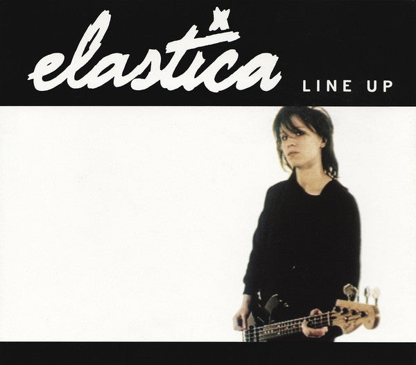 Elastica (2) : Line Up (CD, Single)