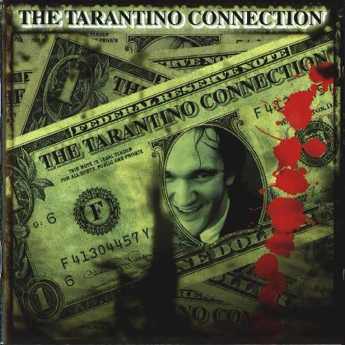 Various : The Tarantino Connection (CD, Comp)
