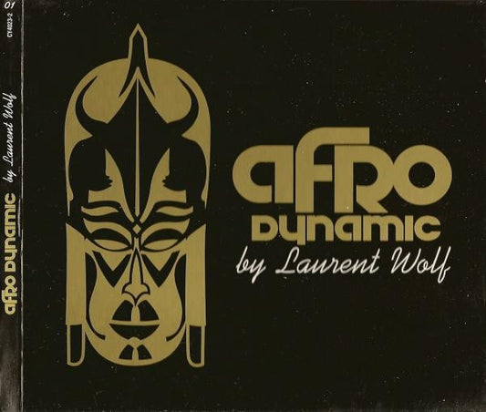 Laurent Wolf : Afro Dynamic (CD, Album, Dig)