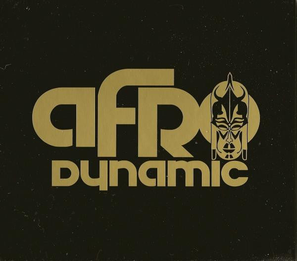 Laurent Wolf : Afro Dynamic (CD, Album, Dig)