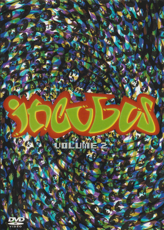 Incubus (2) : Volume 2 (DVD-V, RE)