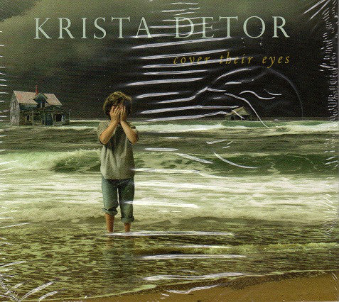 Krista Detor : Cover Their Eyes (CD, Album)