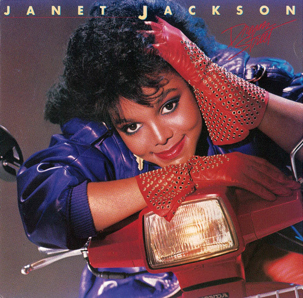 Janet Jackson : Dream Street (CD, Album)