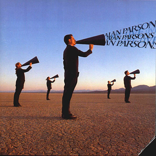 Alan Parsons : Alan Parsons (The Very Best Of) Live (CD, Album)
