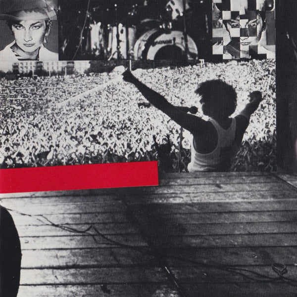 Gianna Nannini & The Primadonnas : Tutto Live (CD, Album, Bla)