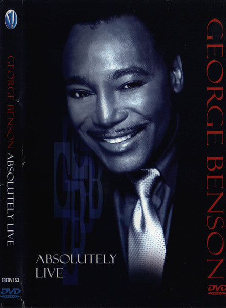 George Benson : Absolutely Live (DVD-V, RE, PAL)