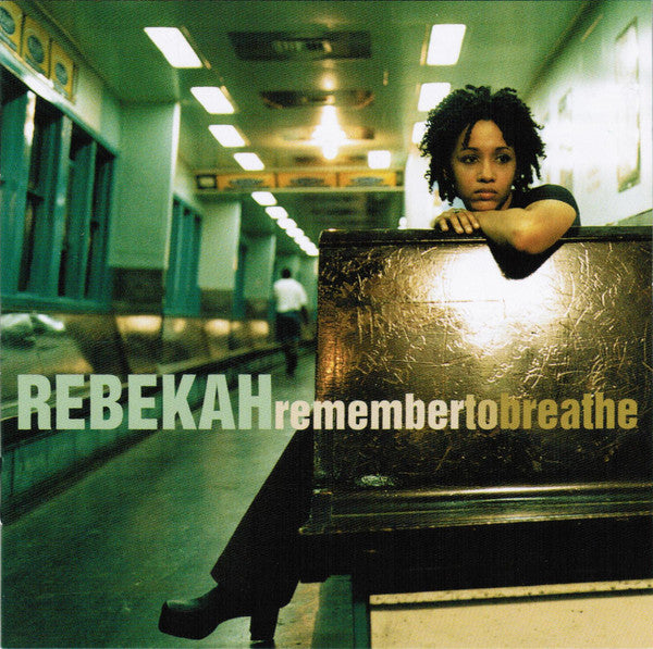 Rebekah : Remember To Breathe (CD, Album)