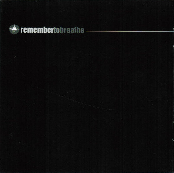 Rebekah : Remember To Breathe (CD, Album)
