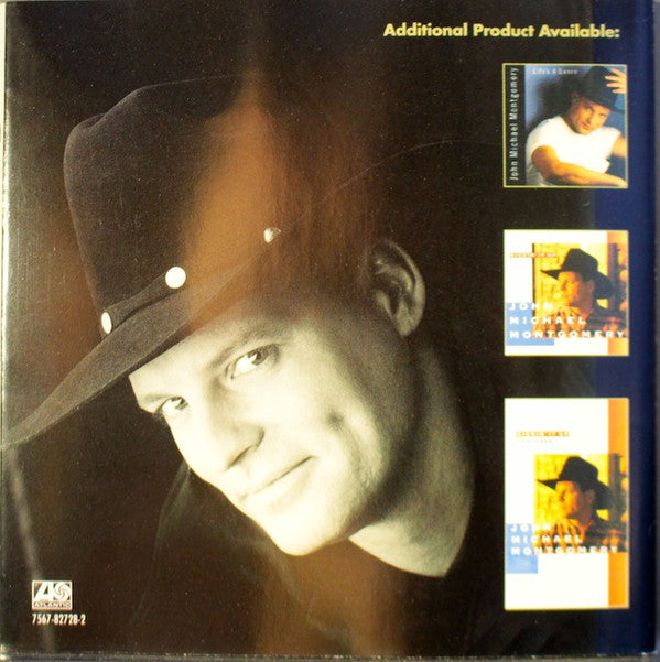 John Michael Montgomery : John Michael Montgomery (CD, Album)