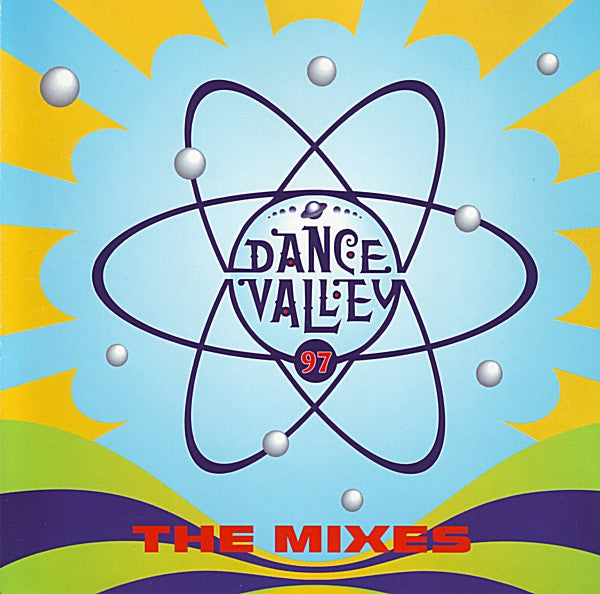 Various : Dance Valley 97 - The Mixes (2xCD, Comp, Mixed)