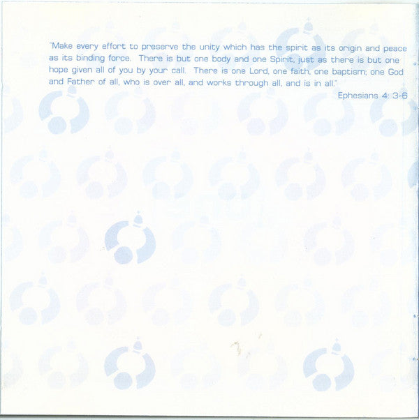 Various : [One] (CD, Comp)