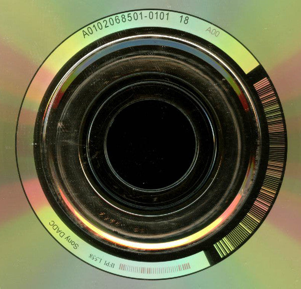 Helker : Somewhere In The Circle (CD, Album, Enh, Dig)