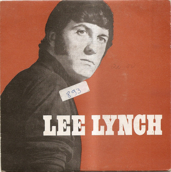 Lee Lynch : Stay Awhile (7", EP)