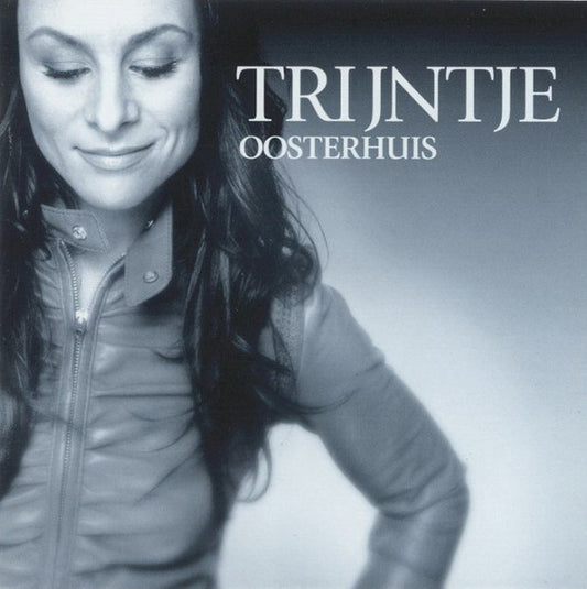 Trijntje Oosterhuis : Trijntje Oosterhuis  (CD, Album, Copy Prot. + DVD-V, PAL)