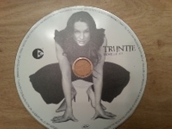Trijntje Oosterhuis : Trijntje Oosterhuis  (CD, Album, Copy Prot. + DVD-V, PAL)