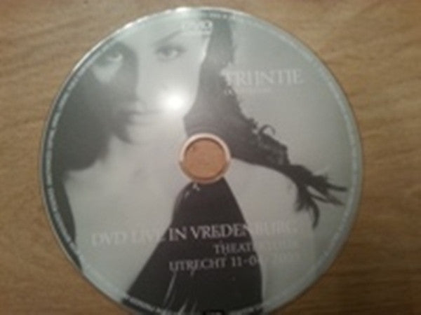 Trijntje Oosterhuis : Trijntje Oosterhuis  (CD, Album, Copy Prot. + DVD-V, PAL)