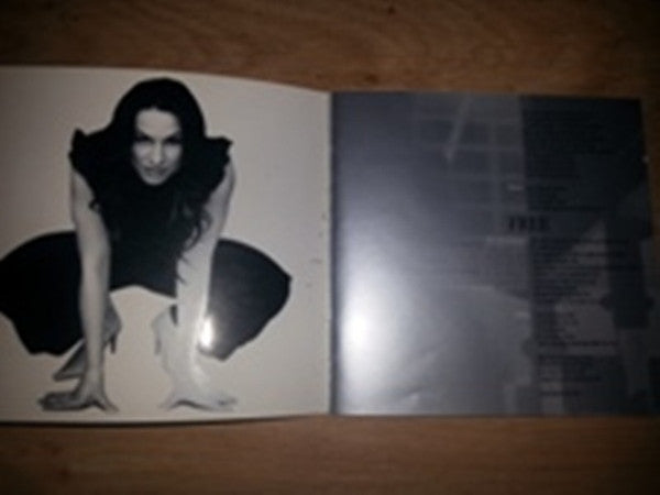 Trijntje Oosterhuis : Trijntje Oosterhuis  (CD, Album, Copy Prot. + DVD-V, PAL)