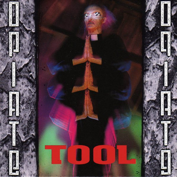 Tool (2) : Opiate (CD, EP, RP)