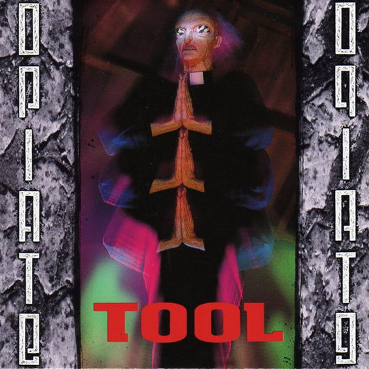 Tool (2) : Opiate (CD, EP, RP)