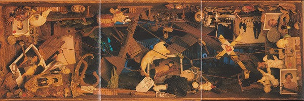 Tool (2) : Opiate (CD, EP, RP)